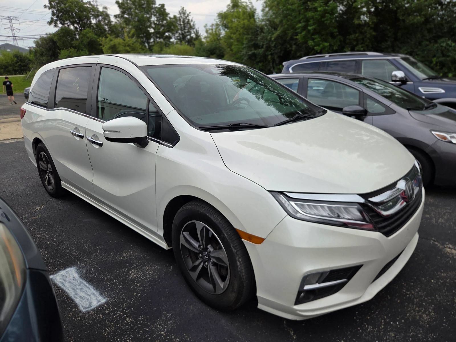 Used 2018 Honda Odyssey Touring image 4
