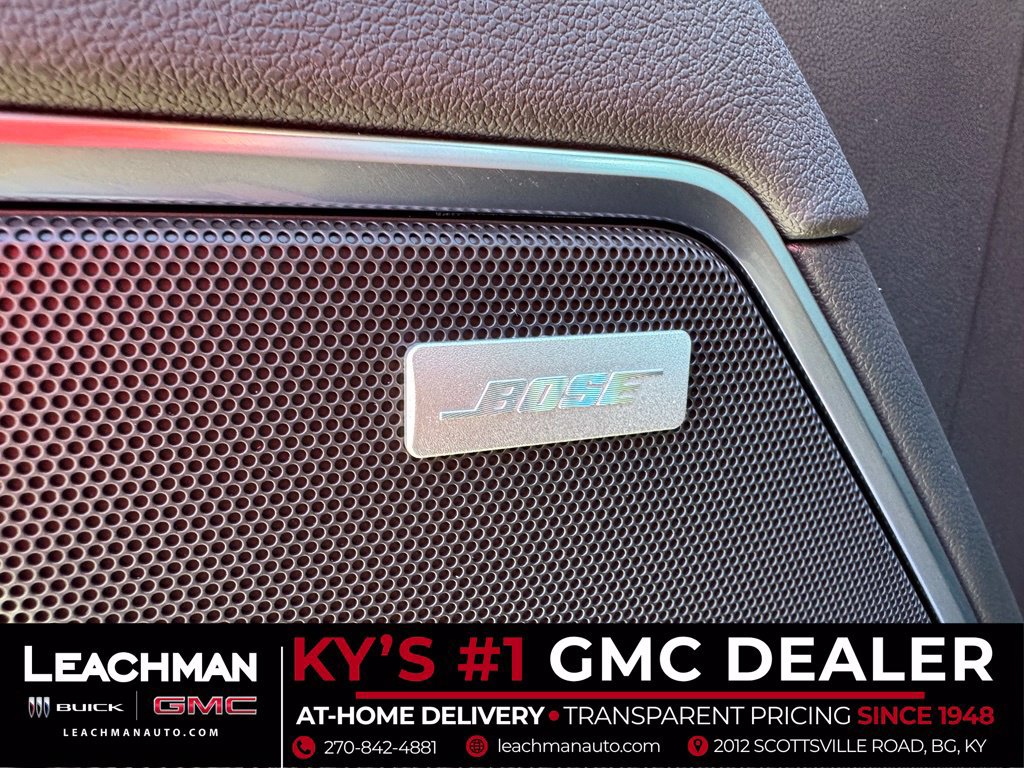 New 2026 GMC Sierra 1500 Elevation w/ Preferred Package AWD/4WD image 15