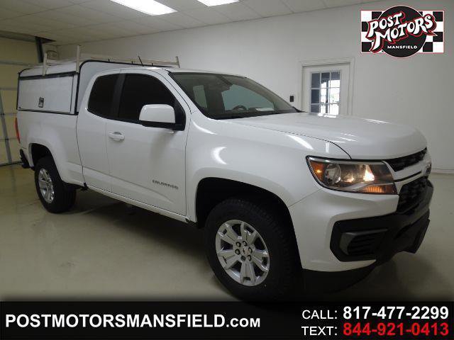 Used 2022 Chevrolet Colorado LT