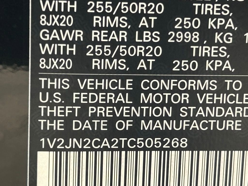 New 2026 Volkswagen Atlas SE image 59