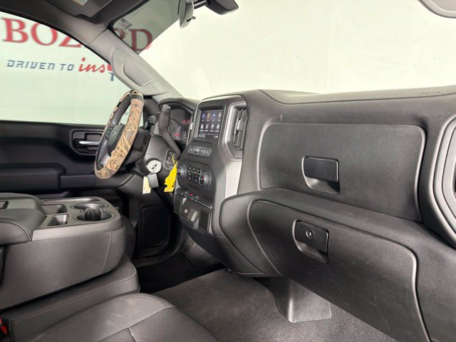 Used 2020 Chevrolet Silverado 1500 Custom Trail Boss w/ Infotainment Package AWD/4WD image 29