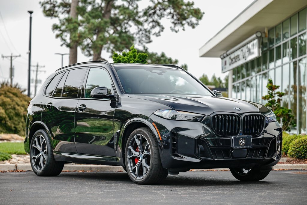 Certified 2024 BMW X5 xDrive50e w/ Executive Package
