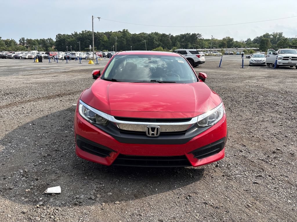 Used 2018 Honda Civic EX image 2