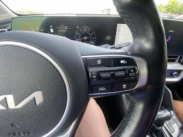 Used 2023 Kia Sportage SX FWD image 19