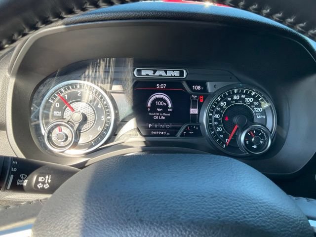Used 2022 RAM 1500 Big Horn AWD/4WD image 10