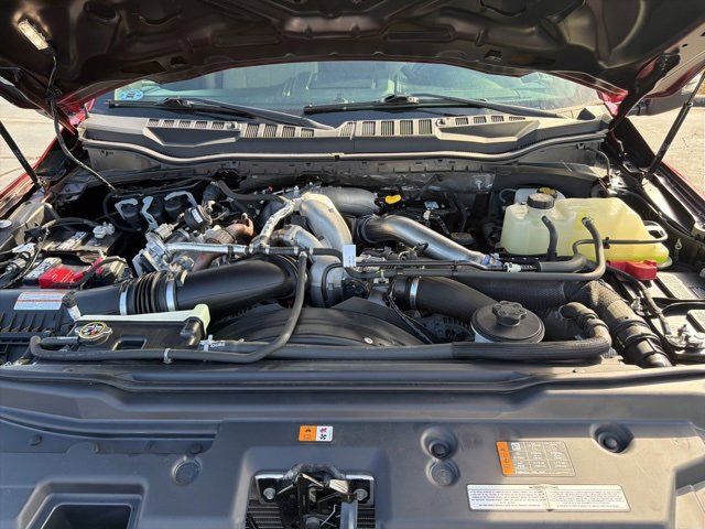 Certified 2021 Ford F350 Lariat w/ Chrome Package image 16