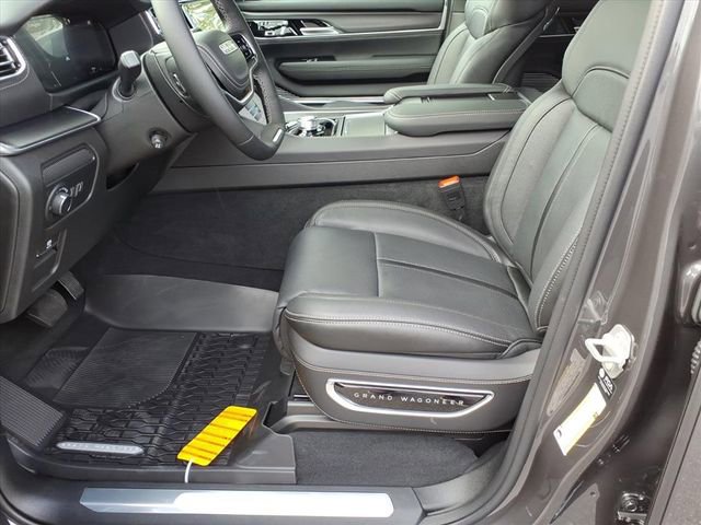 New 2026 Jeep Grand Wagoneer L Summit image 14
