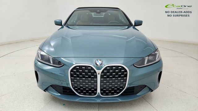 Used 2026 BMW 430i Convertible RWD image 17