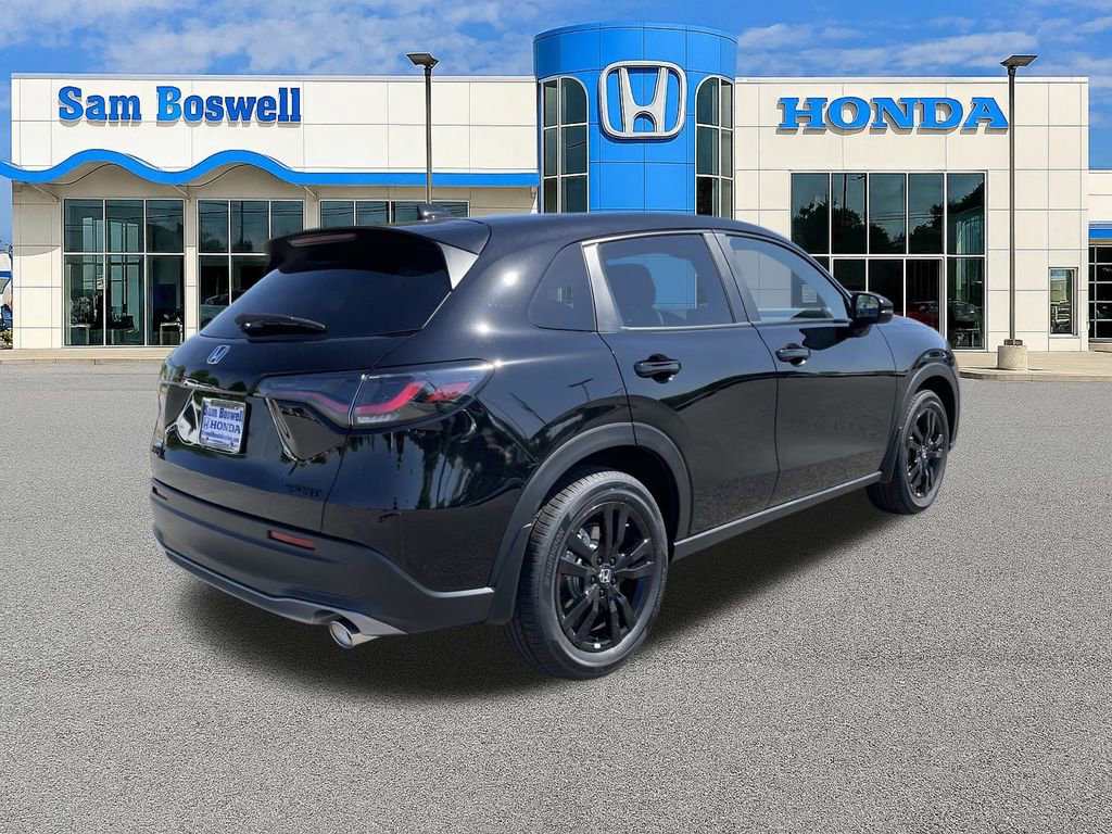 New 2026 Honda HR-V Sport image 3