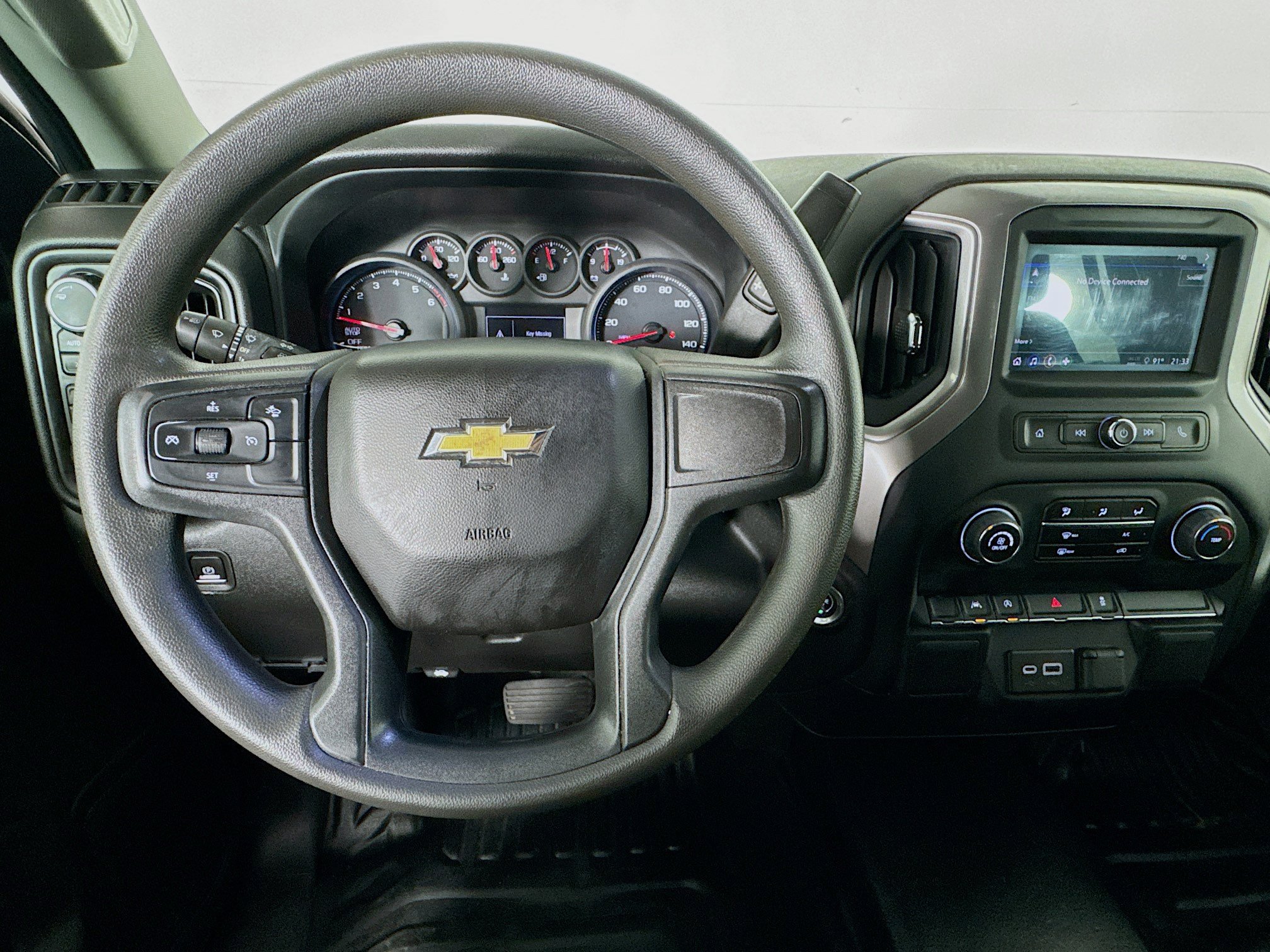 Used 2023 Chevrolet Silverado 1500 W/T w/ WT Value Package AWD/4WD image 10