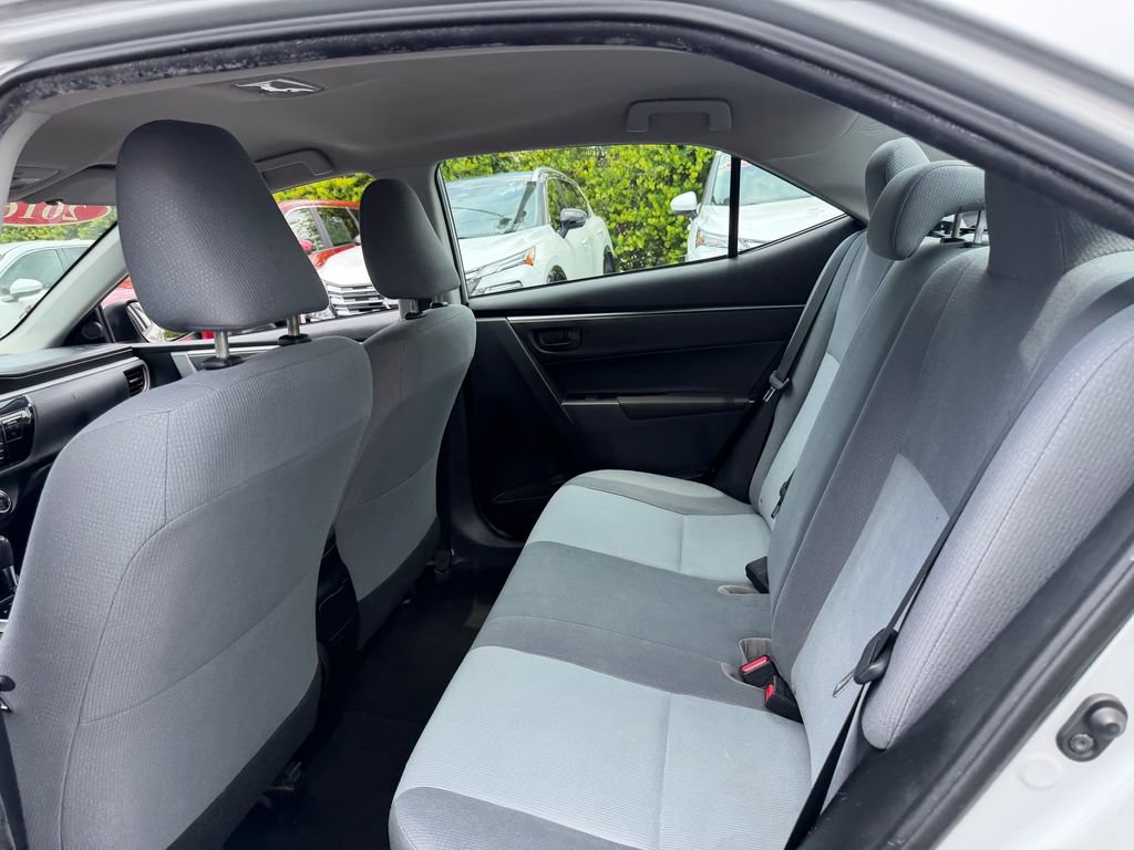 Used 2016 Toyota Corolla L FWD image 12
