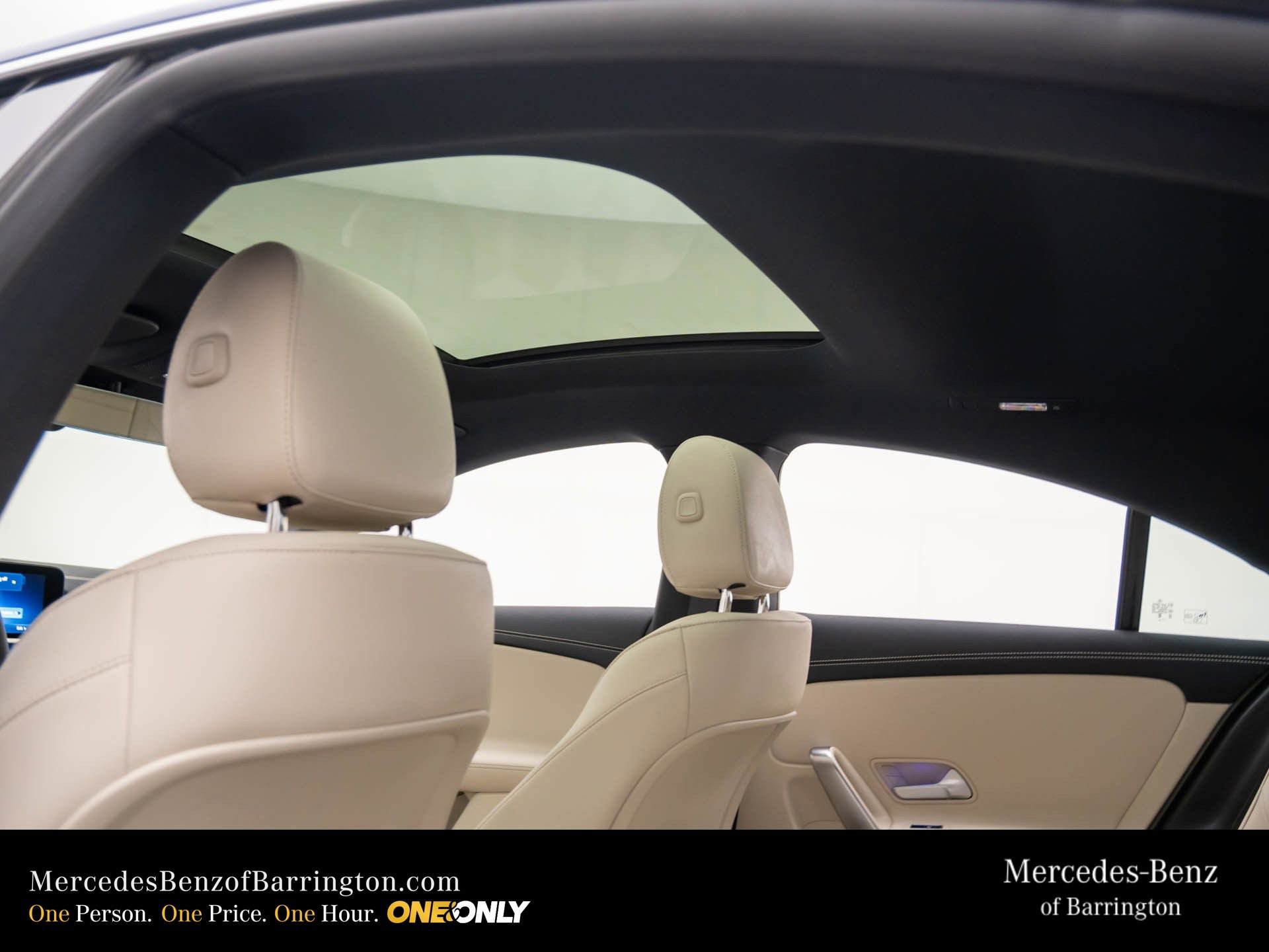 New 2026 Mercedes-Benz CLA 250 4MATIC image 20