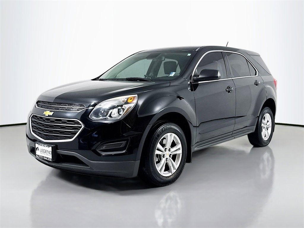 Used 2016 Chevrolet Equinox LS w/ LPO, Protection Package