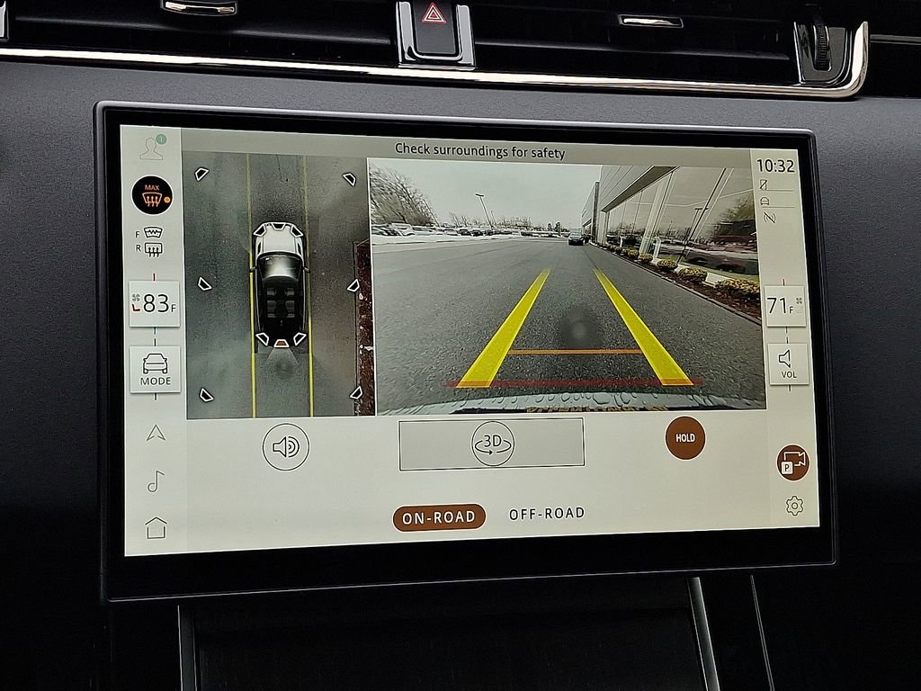 New 2026 Land Rover Range Rover Evoque Dynamic SE image 16