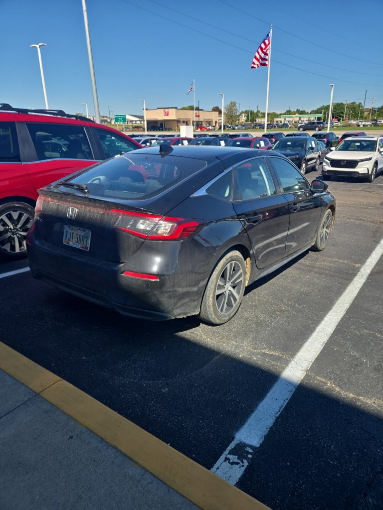 Used 2024 Honda Civic LX image 7