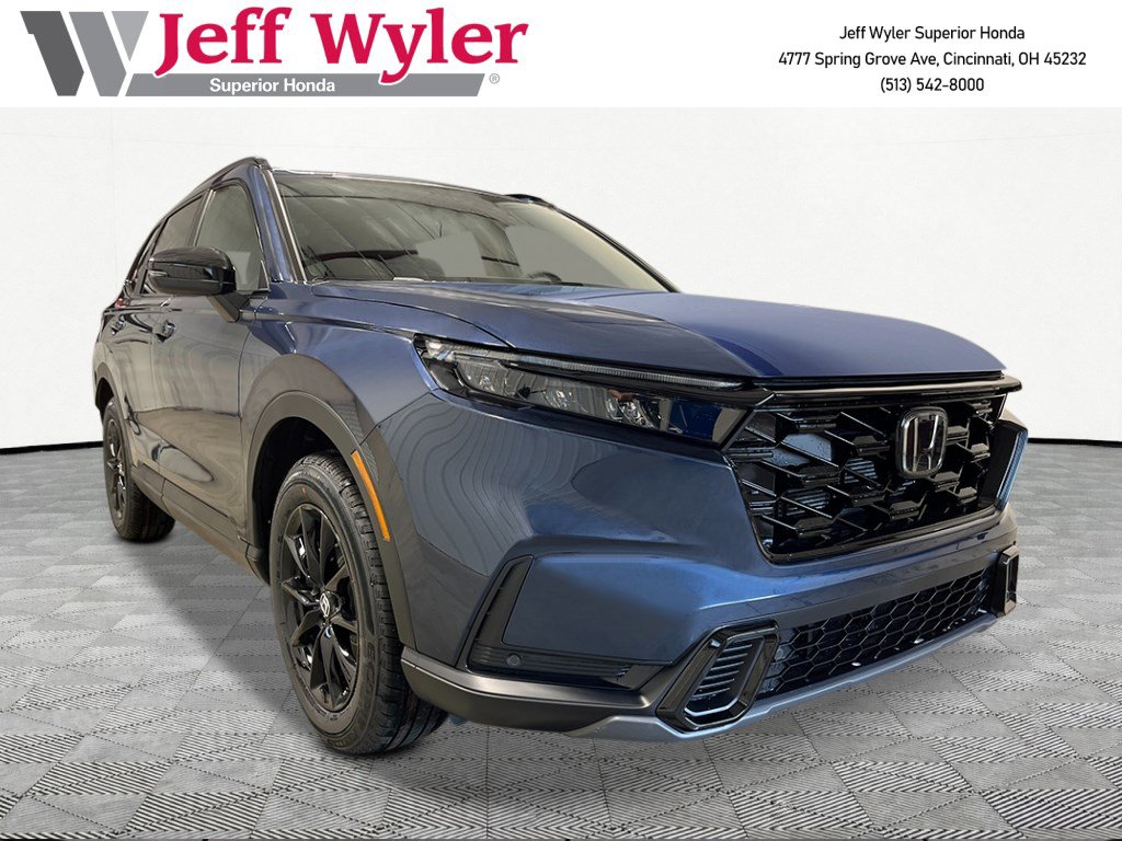 New 2026 Honda CR-V Sport-L