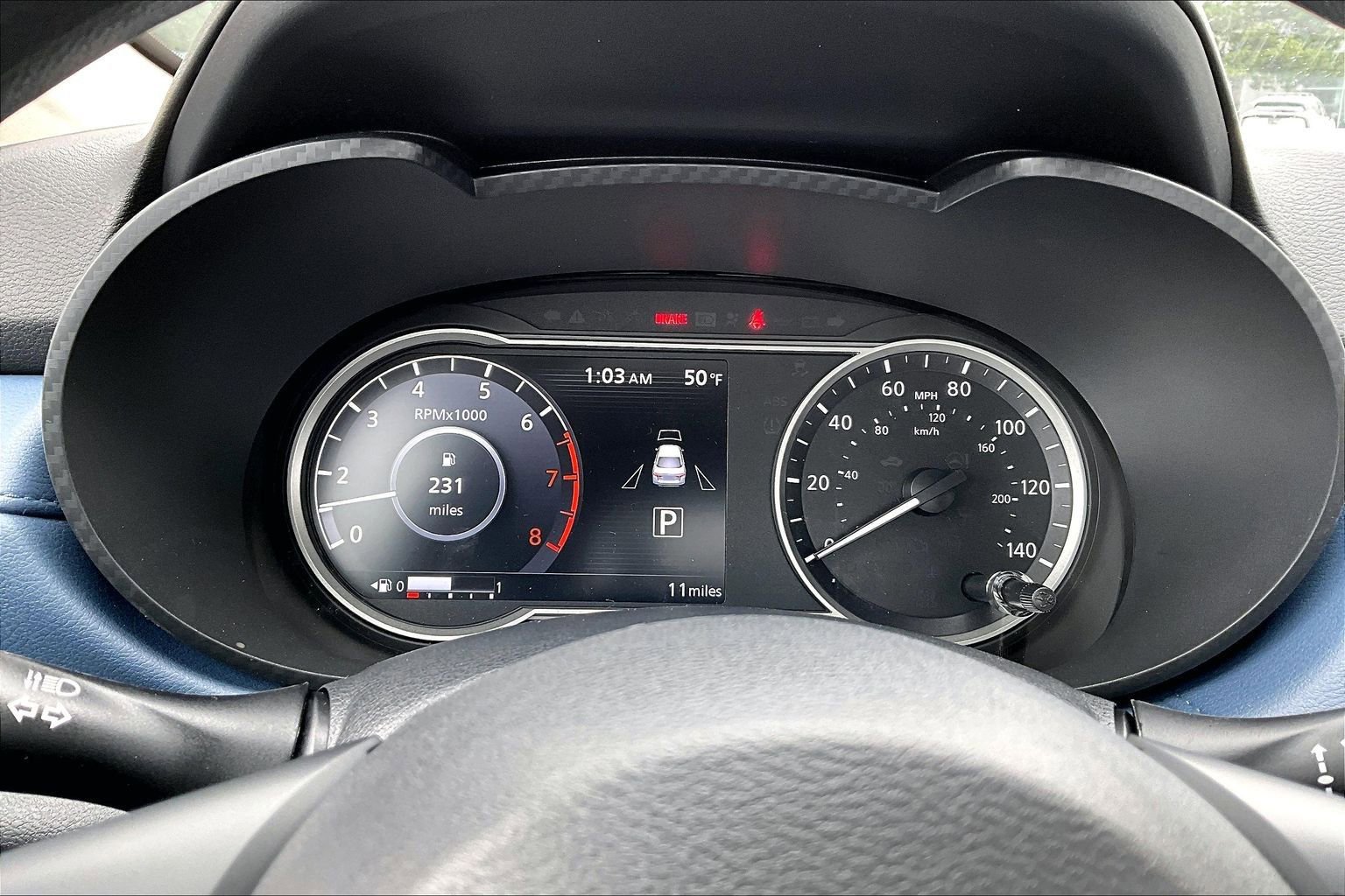 Used 2025 Nissan Versa SV w/ Trunk Package image 5