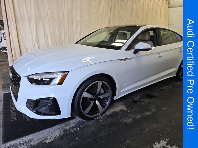 Certified 2025 Audi A5 2.0T Premium Plus w/ Premium Plus