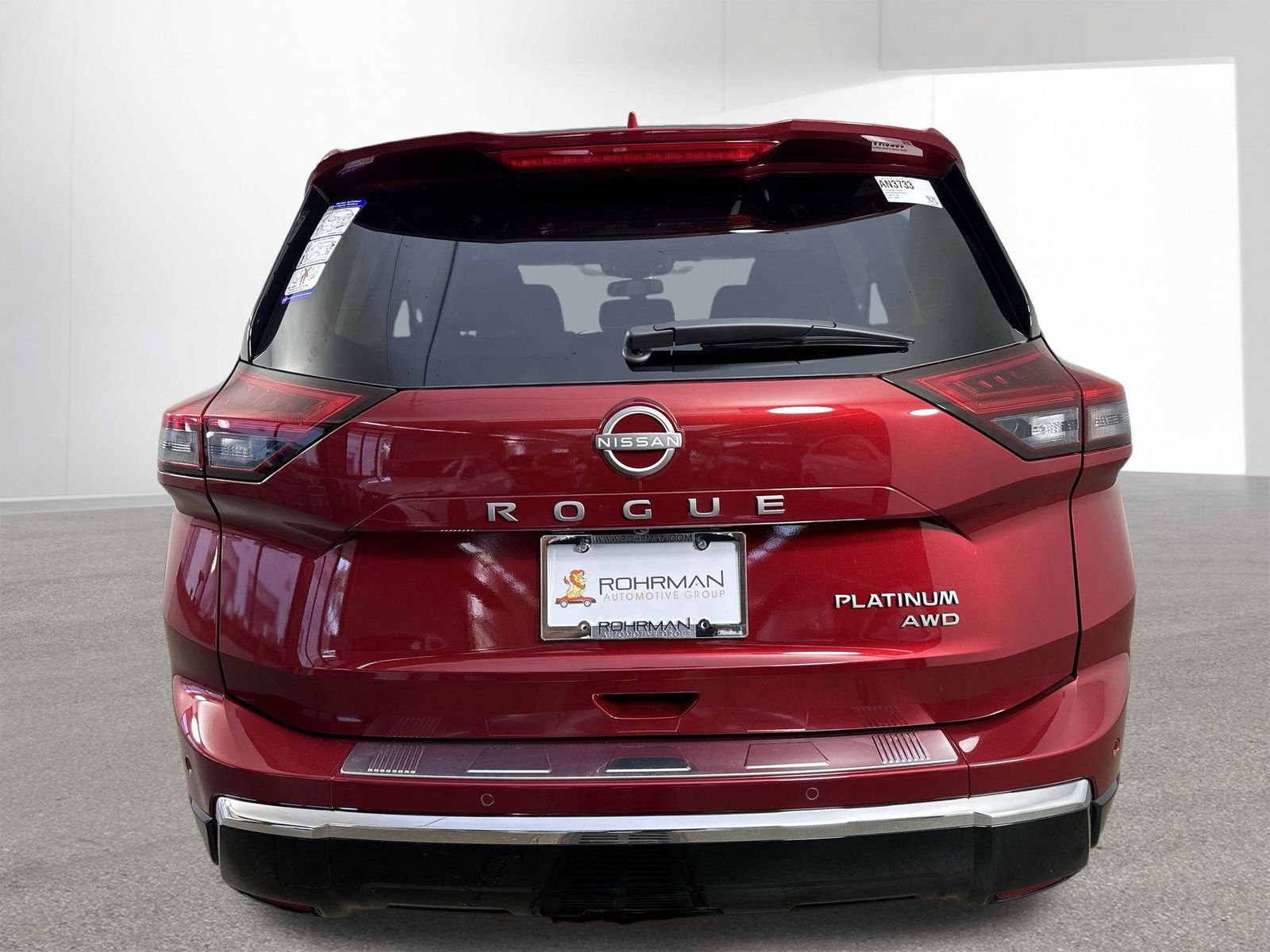 New 2026 Nissan Rogue Platinum w/ Platinum Premium Package image 33