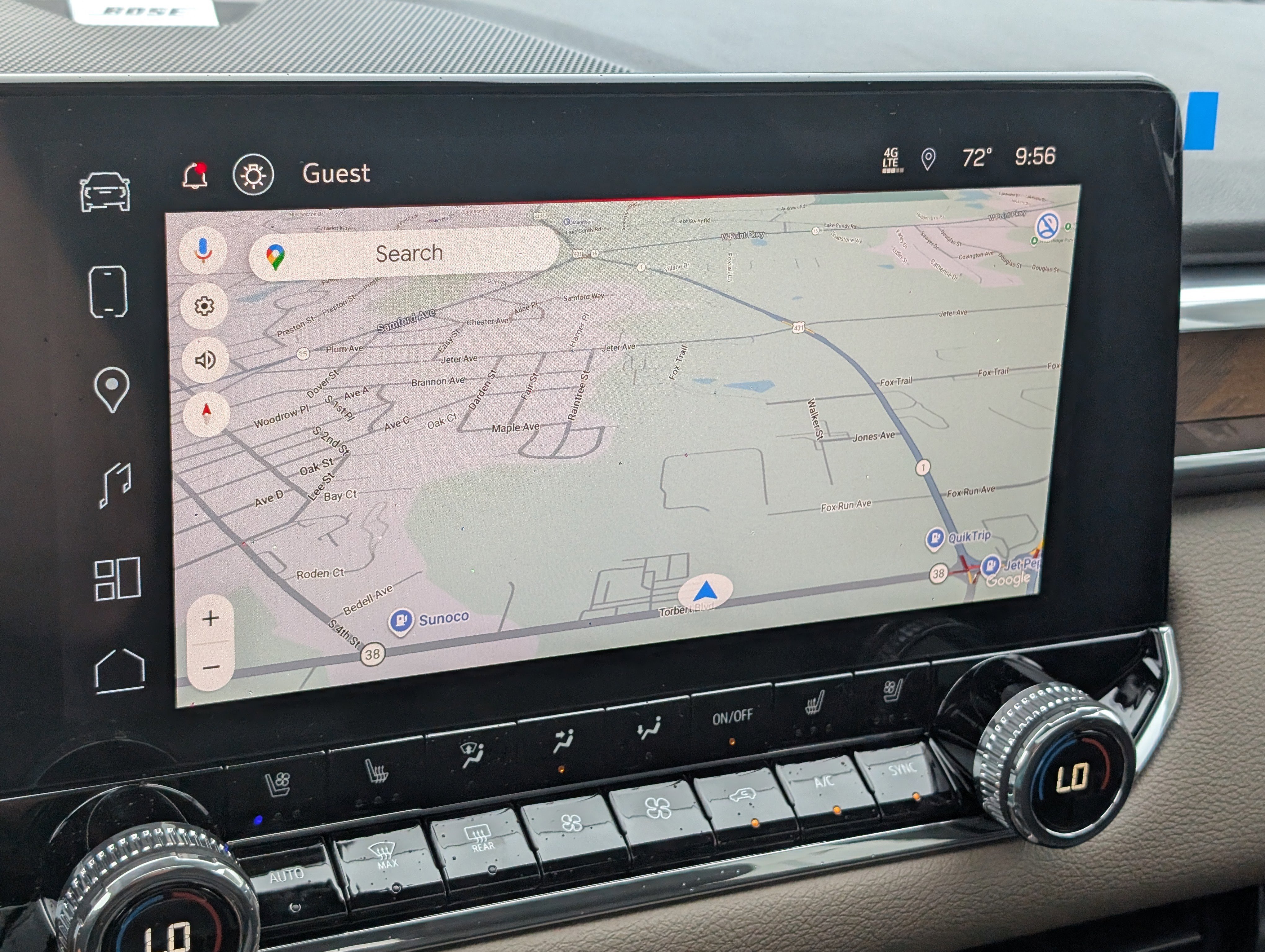 New 2026 GMC Canyon Denali AWD/4WD image 24