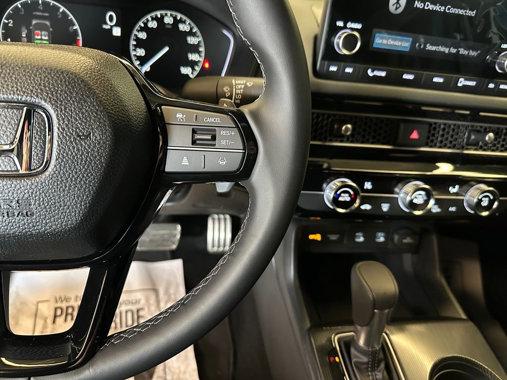 Used 2026 Honda Civic Sport image 12