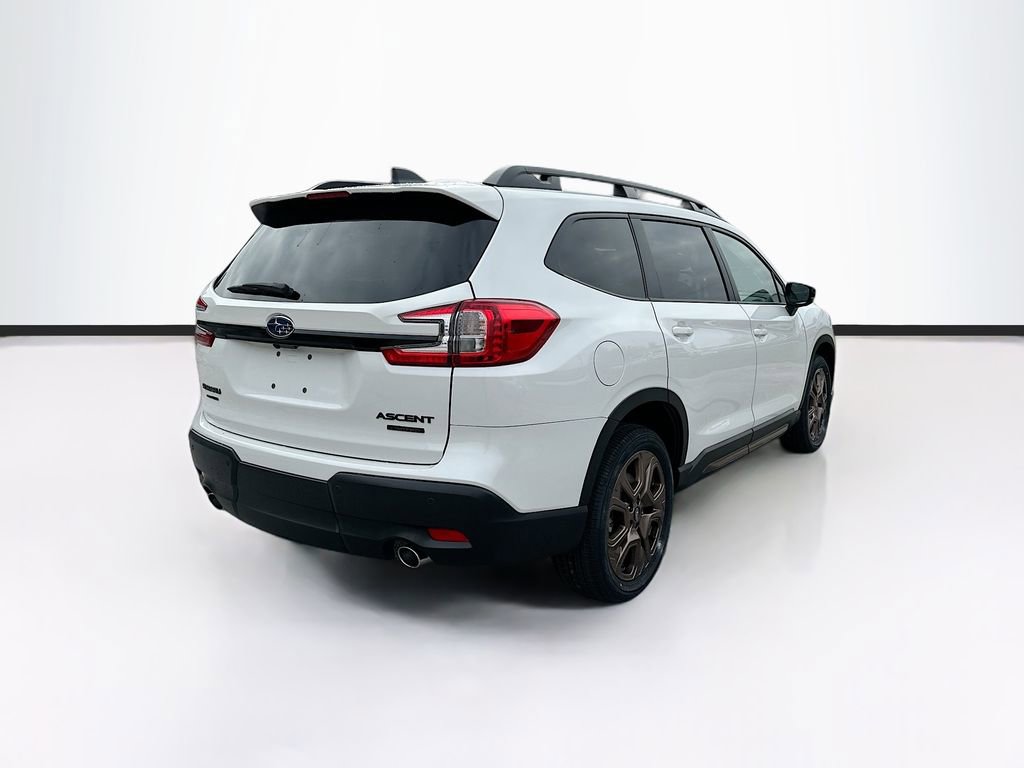 New 2026 Subaru Ascent Limited Bronze image 9