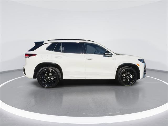 New 2025 Volkswagen Tiguan SE R-Line image 9