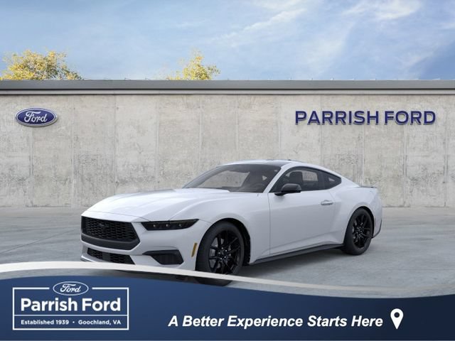New 2026 Ford Mustang Coupe RWD video 1