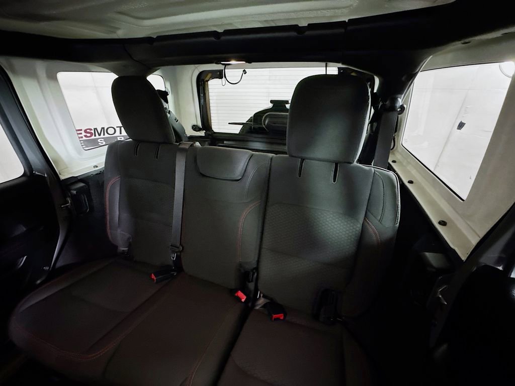 Used 2019 Jeep Wrangler Unlimited Rubicon image 23