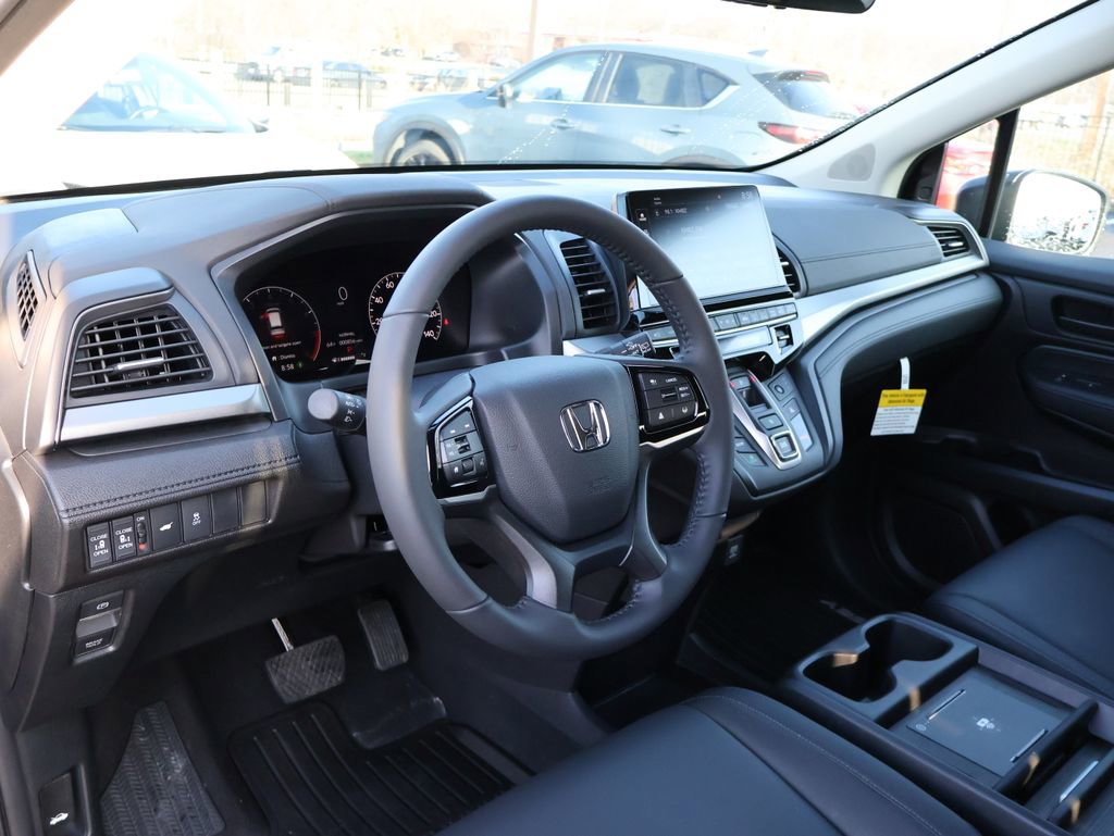 Certified 2026 Honda Odyssey EX-L image 18