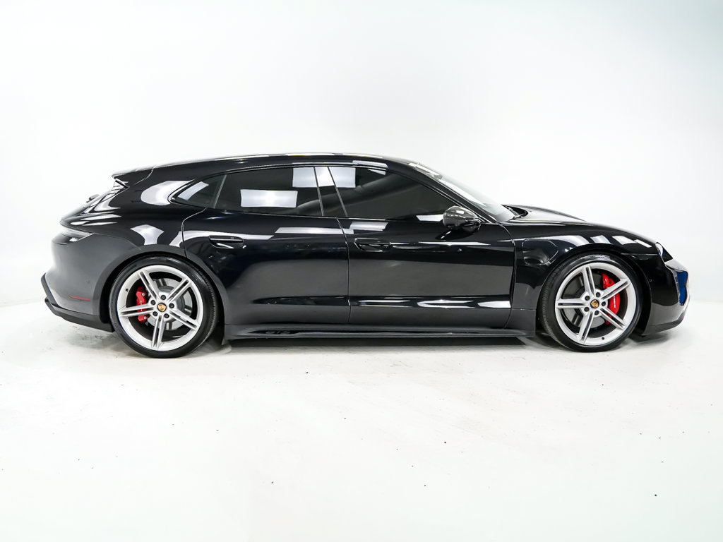 Certified 2024 Porsche Taycan GTS AWD/4WD image 9