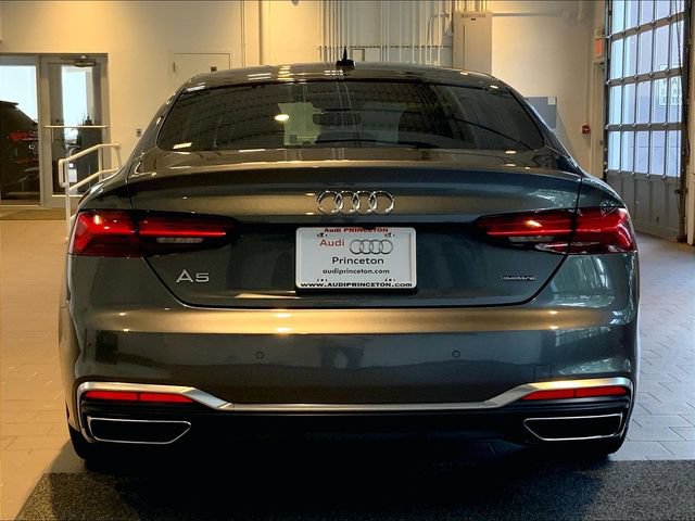 Used 2021 Audi A5 2.0T Premium Plus w/ Premium Plus AWD/4WD image 6