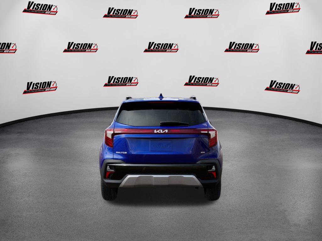 New 2026 Kia Seltos S AWD/4WD image 5