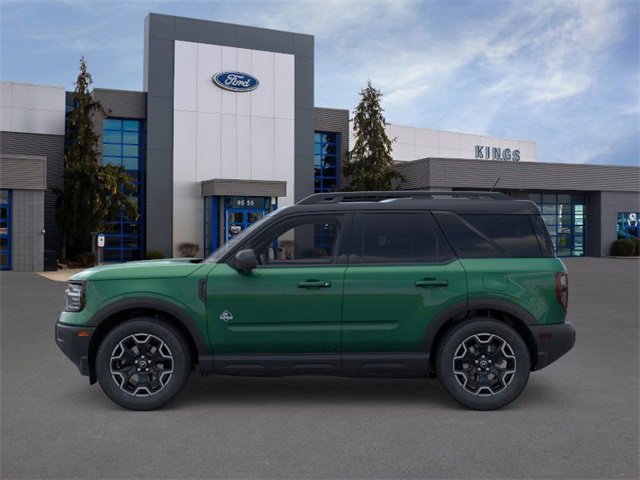 New 2025 Ford Bronco Sport Outer Banks w/ Outer Banks Tech Package+ image 3