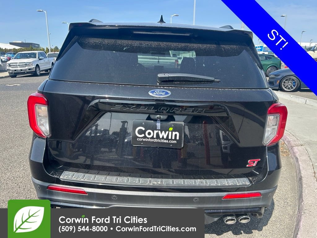 Used 2020 Ford Explorer ST w/ ST Street Pack AWD/4WD image 7