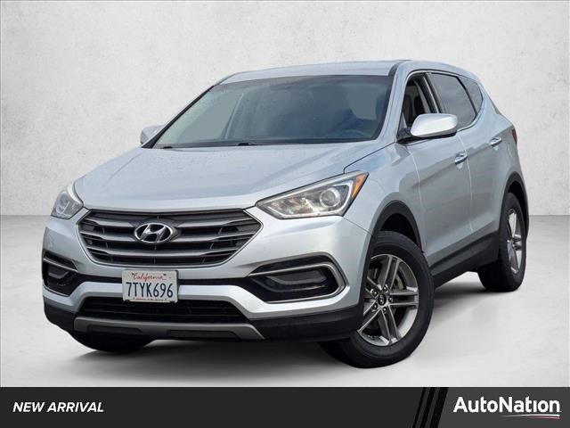 Used 2017 Hyundai Santa Fe Sport image 1