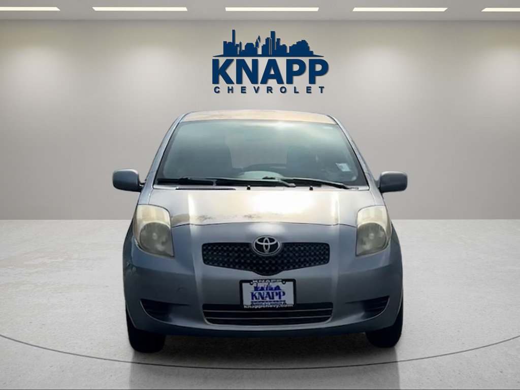 Used 2008 Toyota Yaris 2-Door Hatchback FWD image 7