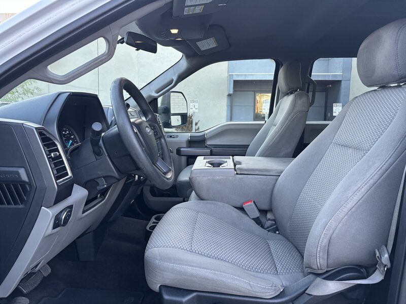 Used 2018 Ford F250 XLT AWD/4WD image 12