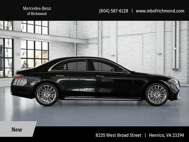New 2026 Mercedes-Benz S 500 S 500 image 16