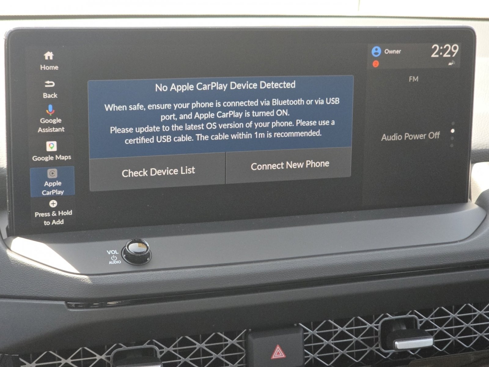 New 2026 Honda Accord Touring image 6