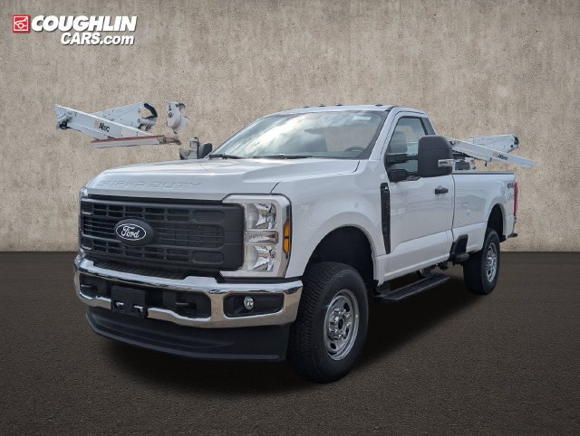 New 2027 Ford F250 XL w/ XL Driver Assist Package AWD/4WD image 3