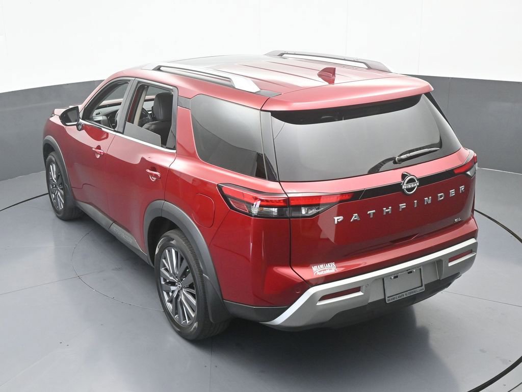 Used 2024 Nissan Pathfinder SL w/ SL Premium Package image 63