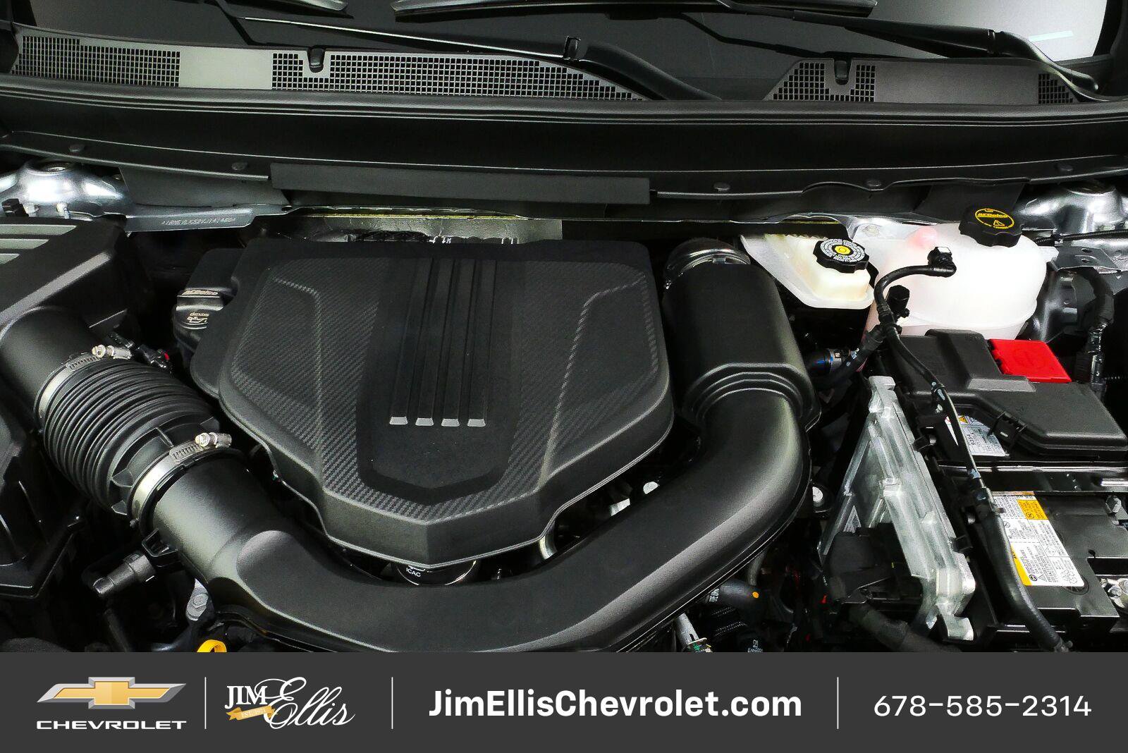 New 2027 Chevrolet Traverse RS w/ LPO, Floor Liner Package AWD/4WD image 33