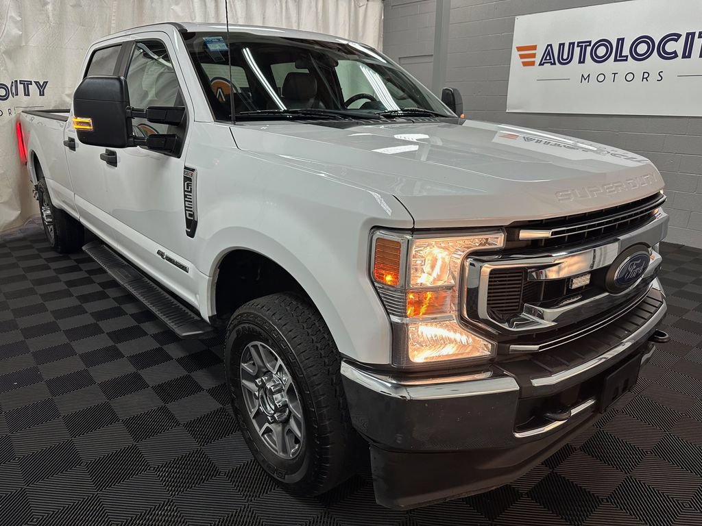 Used 2022 Ford F350 XL w/ STX Appearance Package AWD/4WD image 2