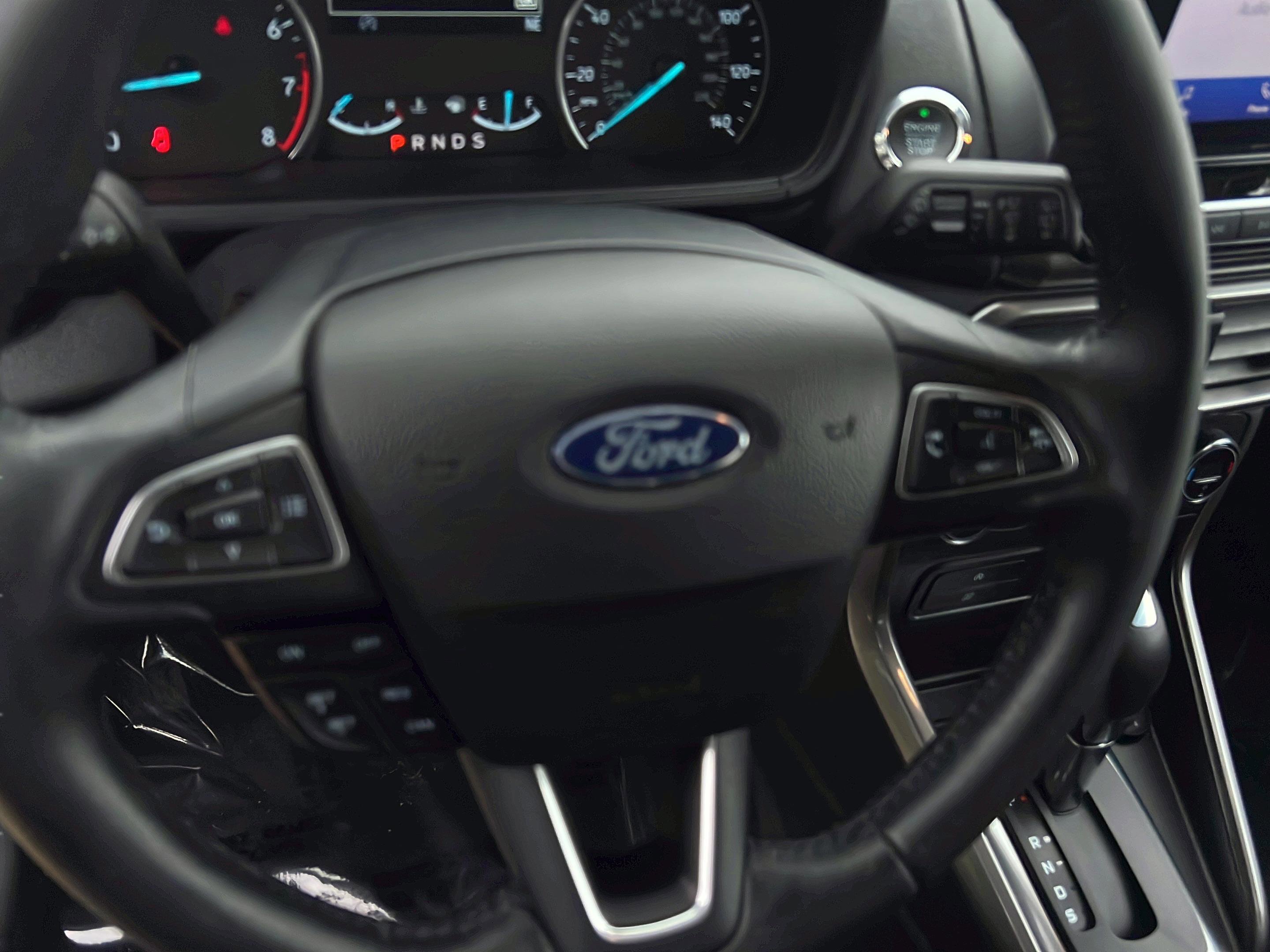 Used 2020 Ford EcoSport SE FWD image 12