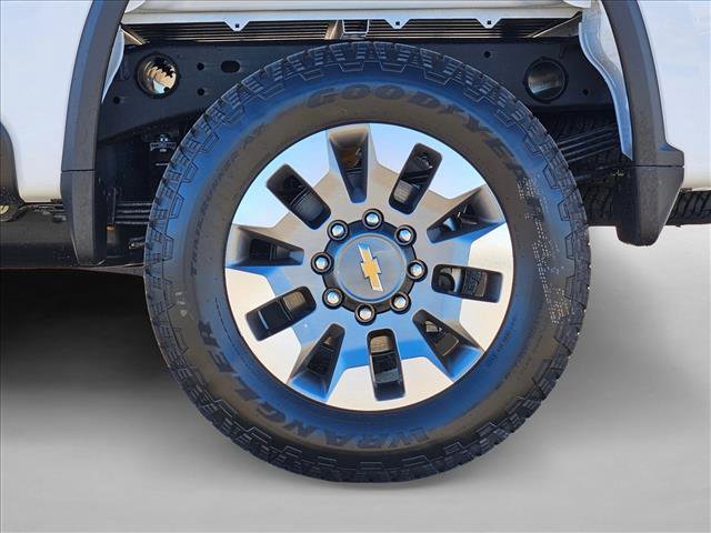 New 2026 Chevrolet Silverado 2500 Custom w/ Custom Value Package image 10