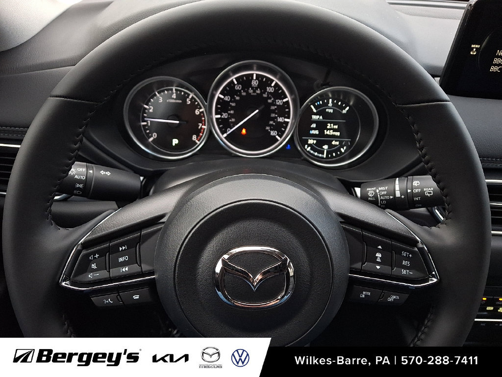 Used 2025 MAZDA CX-5 AWD 2.5 S w/ Preferred Package image 15