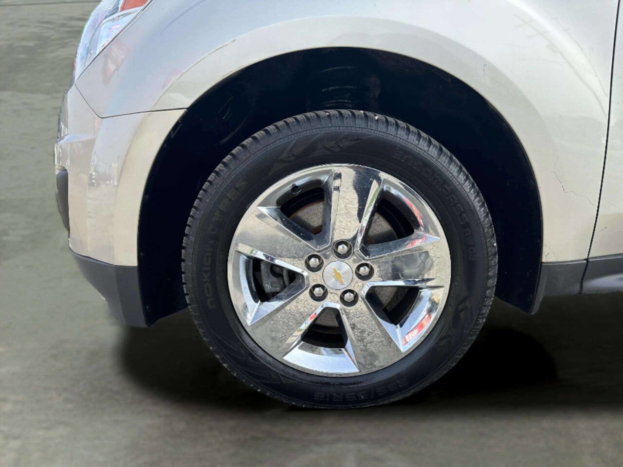 Used 2014 Chevrolet Equinox LT AWD/4WD image 31
