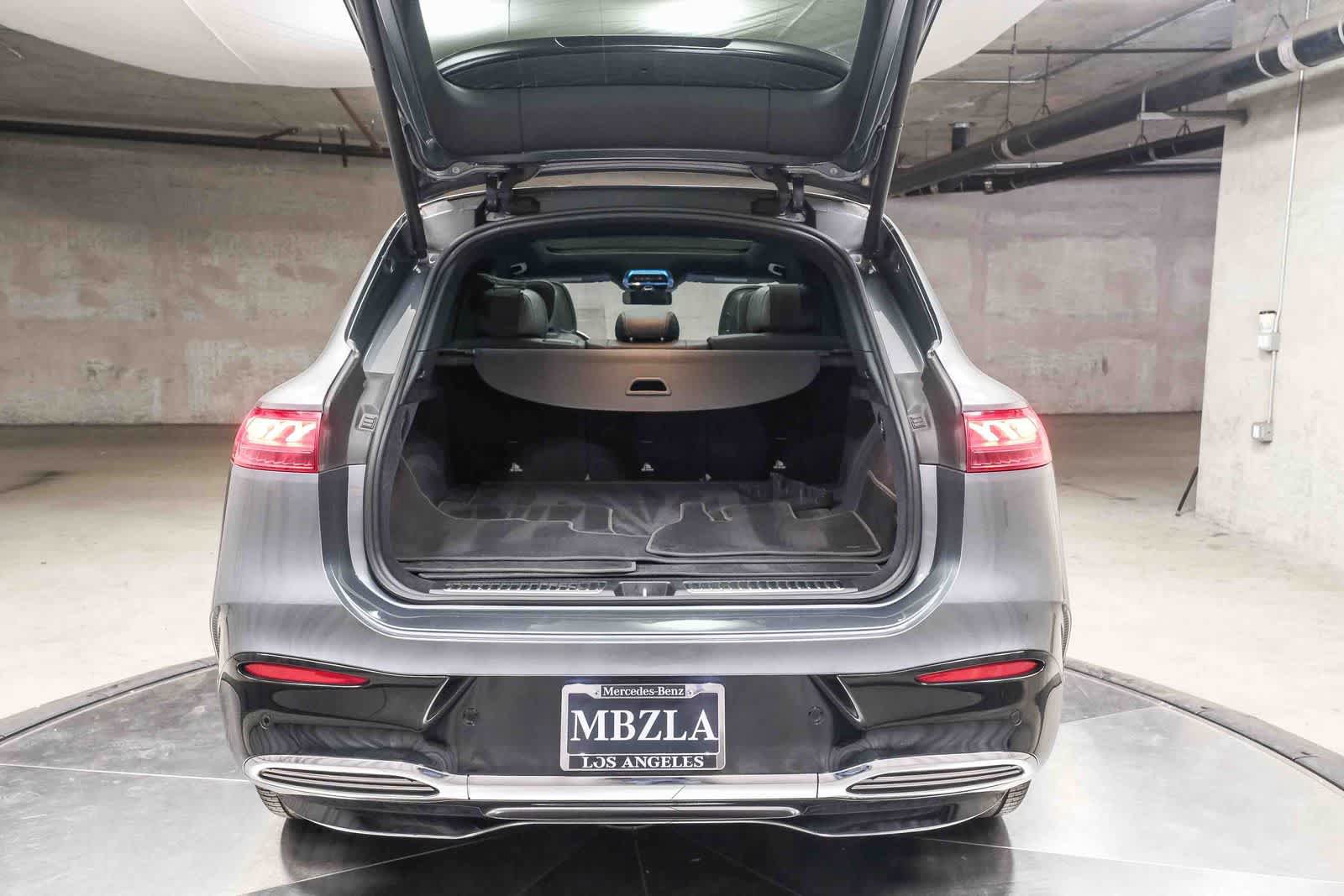 Certified 2023 Mercedes-Benz EQS 450+ 4MATIC SUV image 30