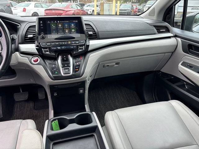 Used 2021 Honda Odyssey EX-L image 10